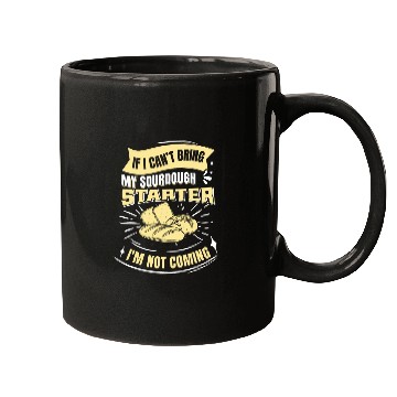 Discover Sourdough Bread Baking Mugs