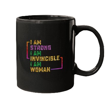 Discover International Womens Day Inspirational Mugs