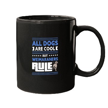 Discover Weimaraners Dog Owner Weimaraner 8 Mugs
