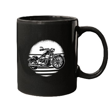 Discover Scrambler Motorcycle Motorbike scrambler custom Mugs