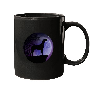 Discover German Shorthaired Pointer GSP Dog Breed 7 Mugs