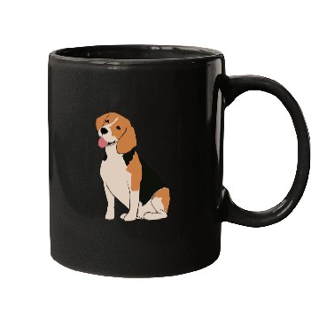 Discover I raise a beagle Mugs