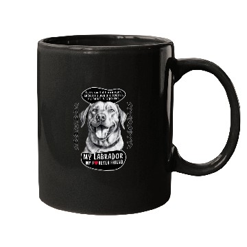 Discover Labrador Retriever Mugs