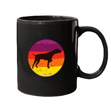 Discover German Shorthaired Pointer GSP Dog Breed 50 Mugs