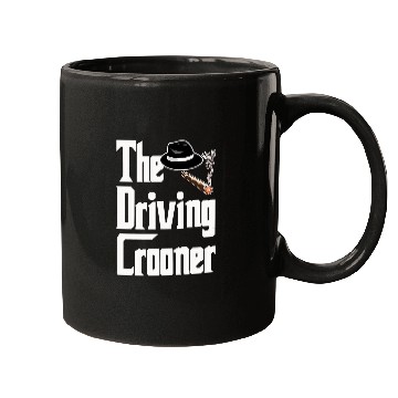 Discover The Driving Crooner I Think You Should Leave Mugs