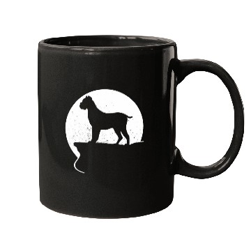 Discover Italian Mastiff Cane Corso Retro 27 Mugs