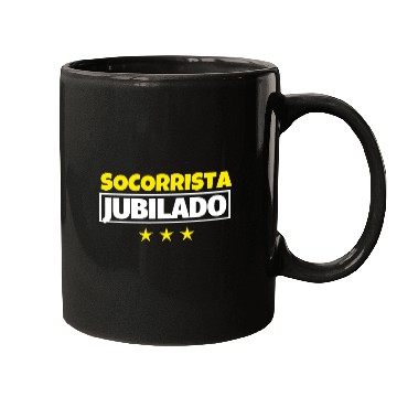 Discover Retirement Lifeguard Gift Mugs