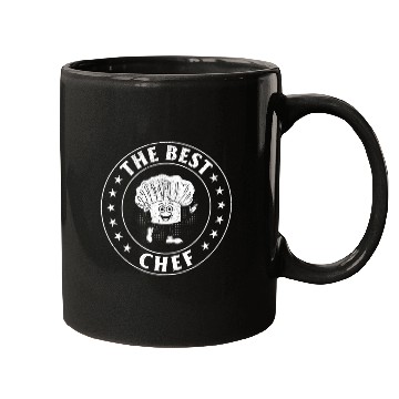 Discover The bests Chef Cook Chef Smiling Chefs Hat Kitchen Food Cook Mugs