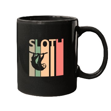 Discover Sloth Lazy Mugs