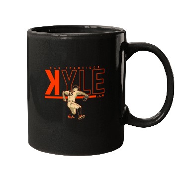 Discover Kyle Harrison Gets Ks San Francisco Baseball Mugs