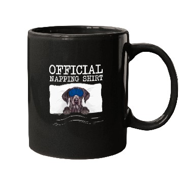 Discover Sleeping German Shorthaired Pointer Sleep Official Napping Mugs