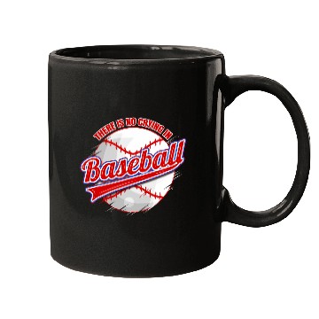 Discover There Is No Crying In Baseball Mugs