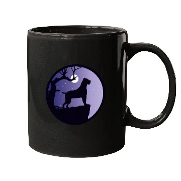 Discover Italian Mastiff Cane Corso Retro 30 Mugs