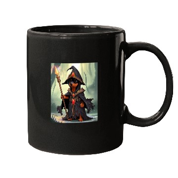 Discover Miniature Pinscher Wizard Funny Dog Magic 3 Mugs