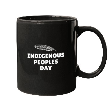 Discover Native Pride Indigenous Peoples Day 2 Mugs