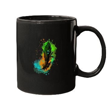Discover Nice Summer Feather Mugs