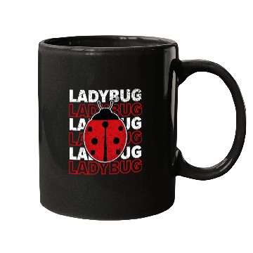 Discover Insect Lover Entomology Future Entomologist Ladybug 21 Mugs