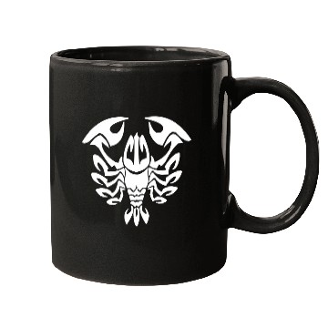 Discover Lobster Tattoo Art Mugs
