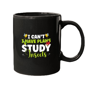 Discover Insect Bug Entomology Future Entomologist 211 Mugs
