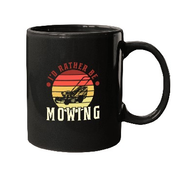Discover Lawn Mowing Humor Landscaper Janitor Mugs