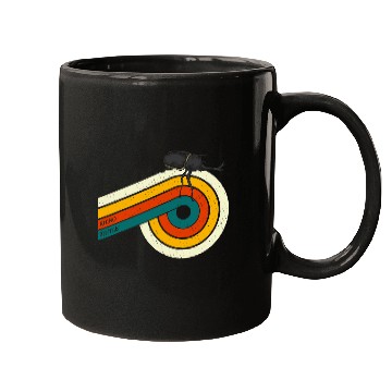 Discover Japanese Rhinoceros Beetle Kabutomushi Pet Bug Mugs