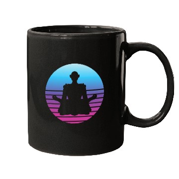 Discover Tibetan Monk Meditation Meditating Buddha Buddhist 22 Mugs