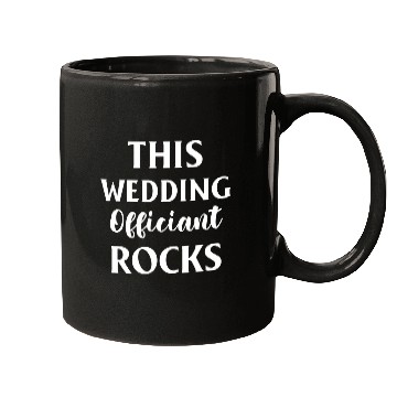 Discover Wedding Officiant Internet Ordained Minister 273 Mugs
