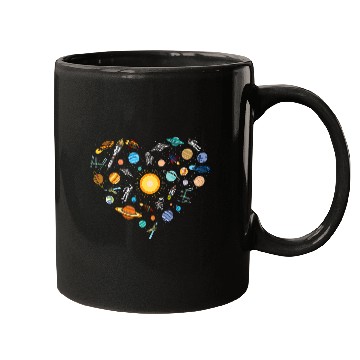 Discover Telescope Lover Astronomy Eclipse Astronomer Stars Galaxy Mugs
