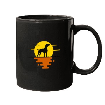 Discover German Shorthaired Pointer GSP Dog Breed 75 Mugs