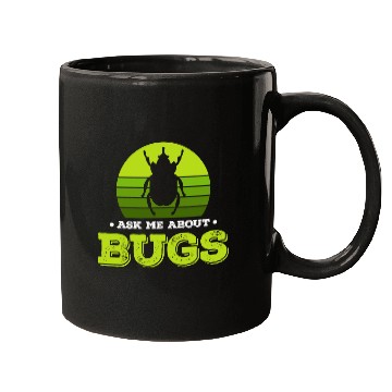 Discover Insect Bug Entomology Future Entomologist 23 Mugs