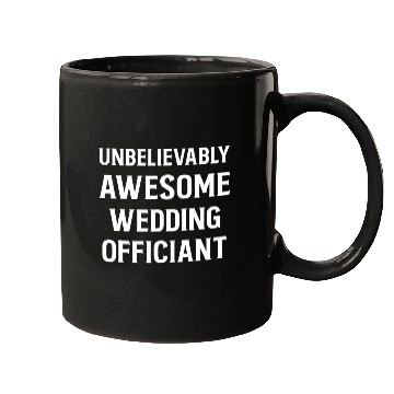 Discover Wedding Officiant Internet Ordained Minister 243 Mugs