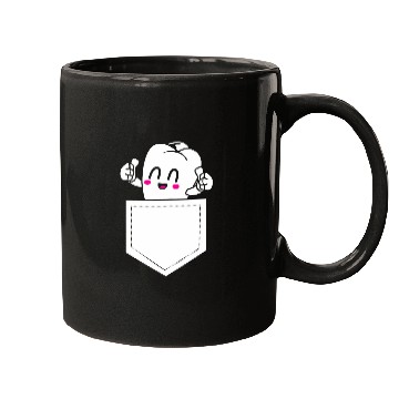 Discover Pocket dentists Cute Dental Mugs