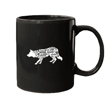 Discover Time Spent With Border Collie Mugs