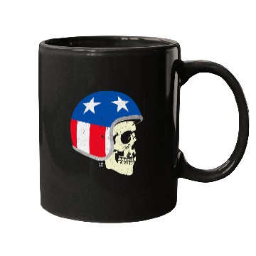 Discover vintages Cafe Racer American Motorcycle Biker Mugs