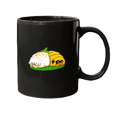 Discover Pug Mango Sticky Rice Mugs