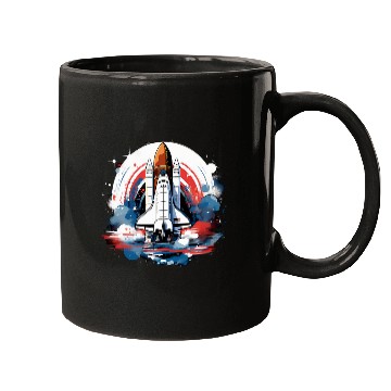 Discover Space Shuttle Science Astronomy 25 Mugs
