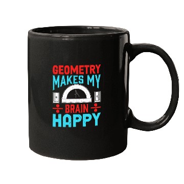 Discover Math Blogger Meme Quote 2 Mugs