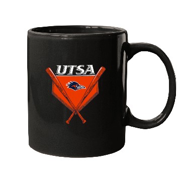 Discover UT San Antonio UTSA Roadrunners Baseball Diamond Mugs