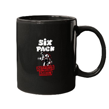 Discover strength Trainer lifting cardio exercise Weight Fitness Mugs