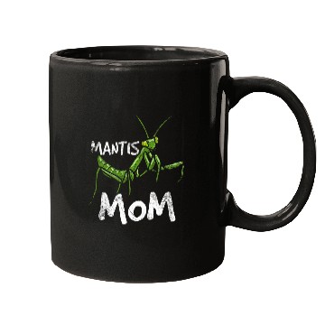Discover Mantis Mom bests Bug Catcher Ever Future Entomologist Mugs