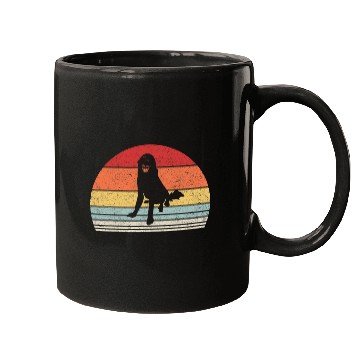 Discover vintages Retro Great Pyrenees Dog Smiling Mugs