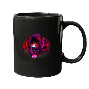 Discover Newfoundland dog for a Newfoundland dog Mom Mugs