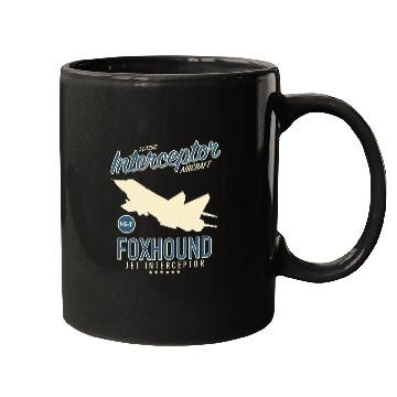 Discover MIG31 Foxhound Mugs