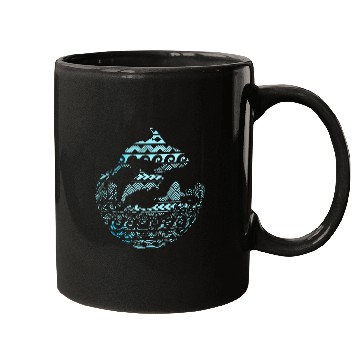 Discover Orca Killer Whale Watching Sea Creature Marine Biologist Mugs