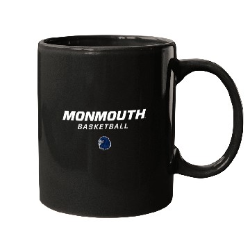 Discover Monmouth University Hawks Basketball Mugs