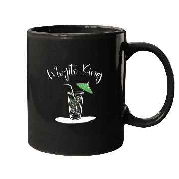 Discover Mojito King Bartender Mojitos Lover 214 Mugs
