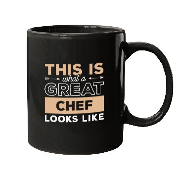 Discover This Is What A Great Chef Looks Like Cooking Mugs
