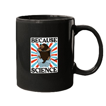 Discover Mole chemistry number chemist physics scientist periodically 22 Mugs
