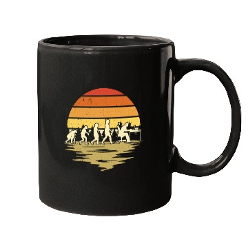 Discover Developer Evolution Retro Computer Scientist Programmer 1 Mugs