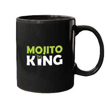Discover Mojito King Bartender Mojitos Lover 29 Mugs